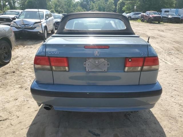 2003 Saab 9-3 SE