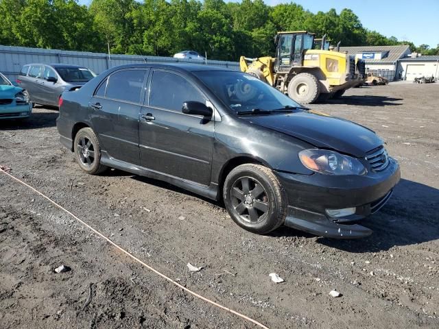 2003 Toyota Corolla CE