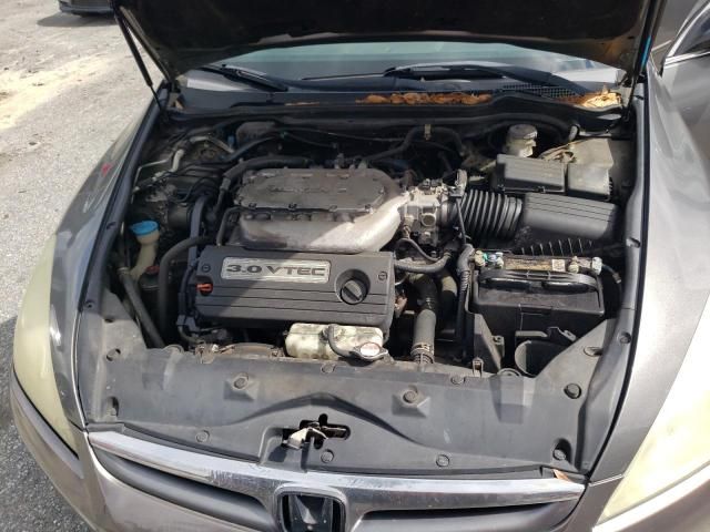 2006 Honda Accord EX