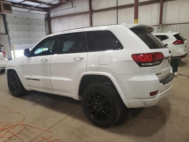 2021 Jeep Grand Cherokee Laredo