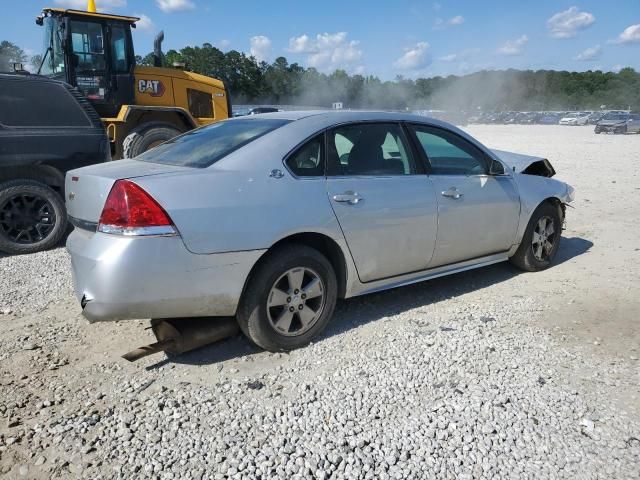 2009 Chevrolet Impala 1LT