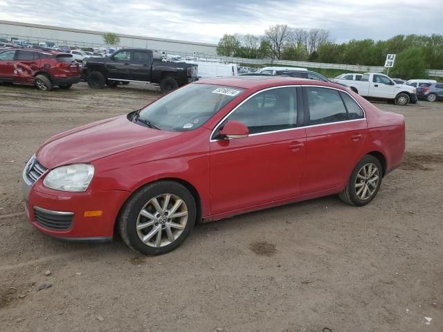 2010 Volkswagen Jetta SE