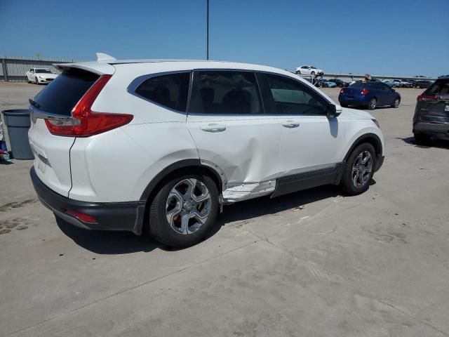 2019 Honda CR-V EXL