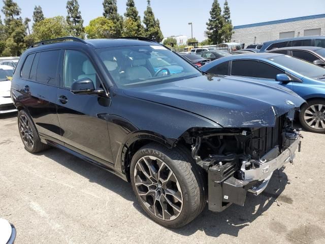 2023 BMW X7 XDRIVE40I