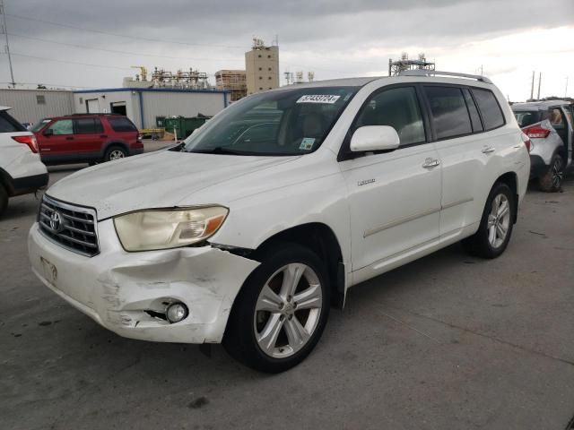 2008 Toyota Highlander Limited