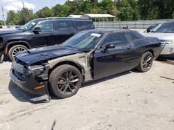 Salvage cars for sale at Savannah, GA auction: 2019 Dodge Challenger R/T Scat Pack