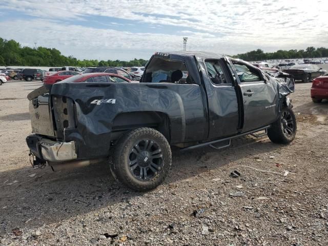 2012 Chevrolet Silverado K1500