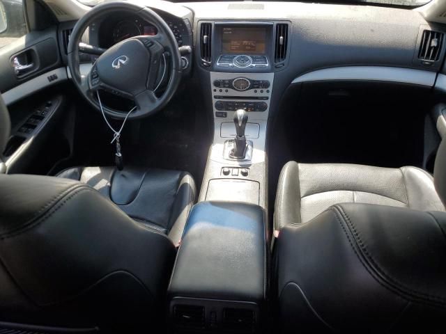 2009 Infiniti G37