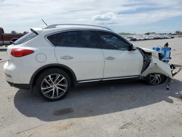 2017 Infiniti QX50