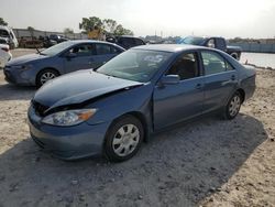 2003 Toyota Camry LE en venta en Haslet, TX