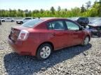 2008 Nissan Sentra 2.0