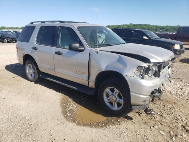 2004 Ford Explorer XLT