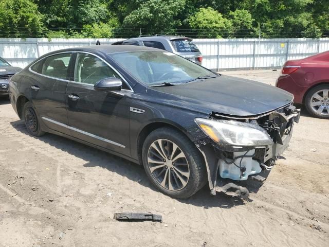 2017 Buick Lacrosse Essence