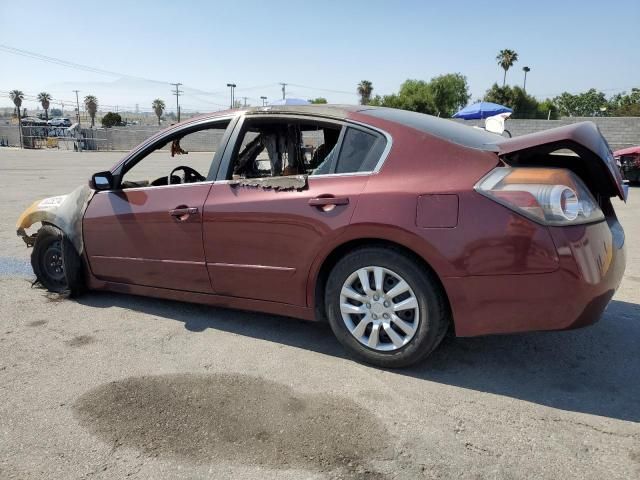 2012 Nissan Altima Base