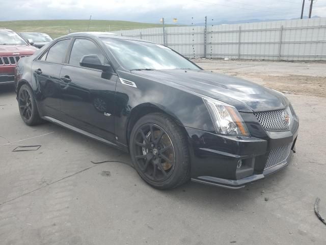 2009 Cadillac CTS-V