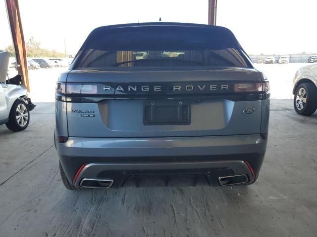 2018 Land Rover Range Rover Velar R-DYNAMIC SE