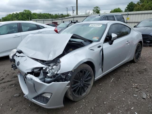 2013 Scion FR-S