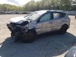 Salvage cars for sale from Copart North Billerica, MA: 2016 Toyota Rav4 LE