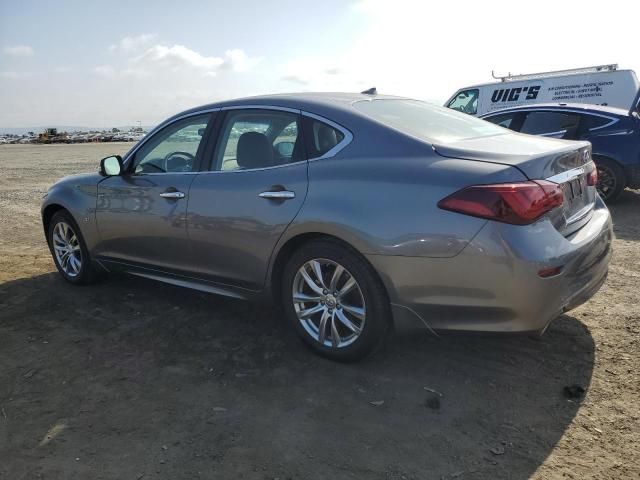 2019 Infiniti Q70 3.7 Luxe