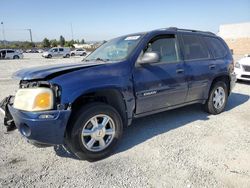 GMC Envoy salvage cars for sale: 2004 GMC Envoy