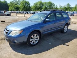 Subaru salvage cars for sale: 2008 Subaru Outback 2.5I Limited