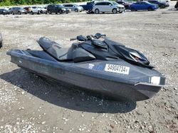 Buy Salvage Boats For Sale now at auction: 2022 Seadoo RXP X 300