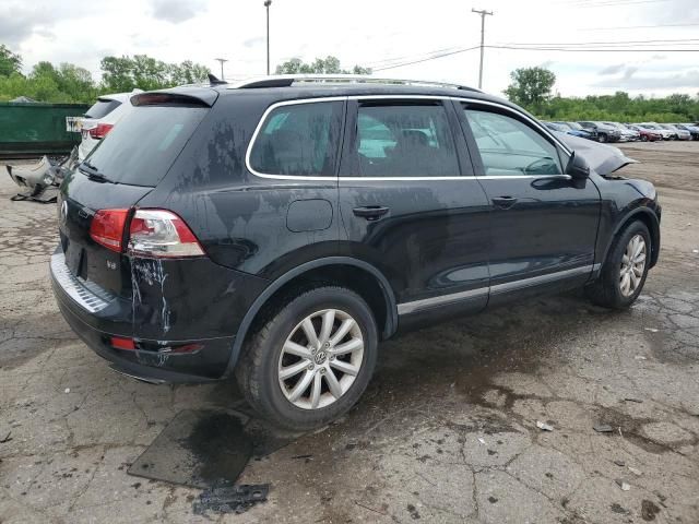 2012 Volkswagen Touareg V6