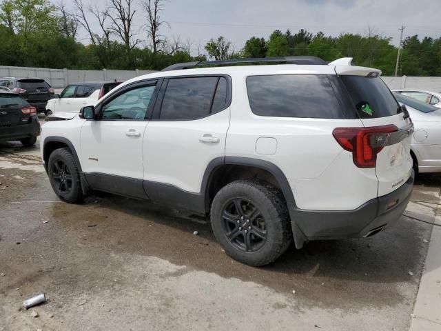 2020 GMC Acadia AT4