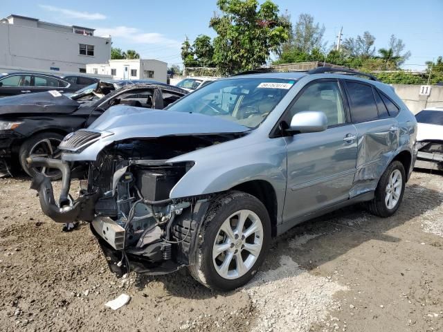 2009 Lexus RX 350