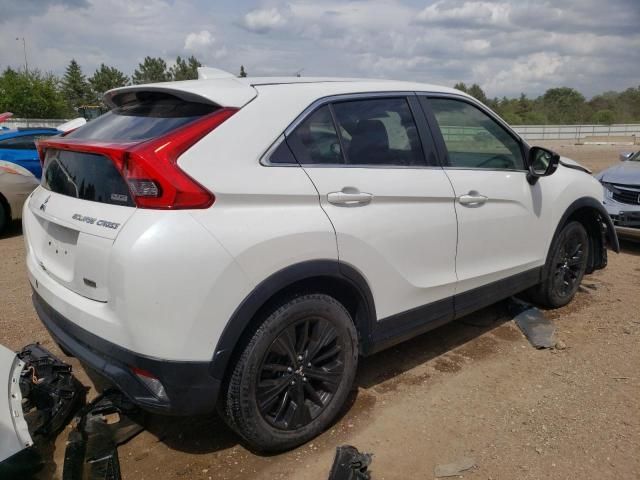 2018 Mitsubishi Eclipse Cross LE