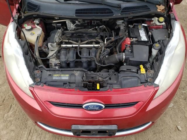 2011 Ford Fiesta SES