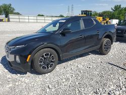 Salvage cars for sale at Barberton, OH auction: 2023 Hyundai Santa Cruz SEL