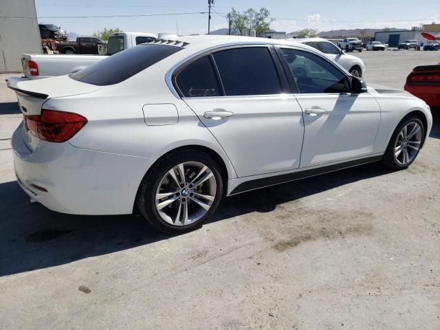 2018 BMW 340 I