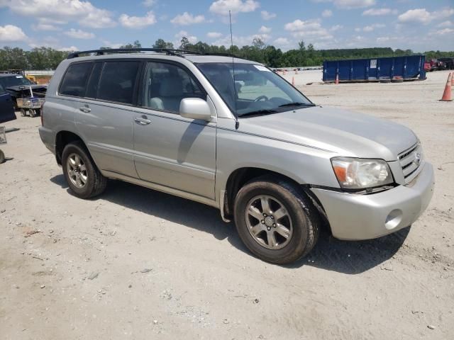 2004 Toyota Highlander