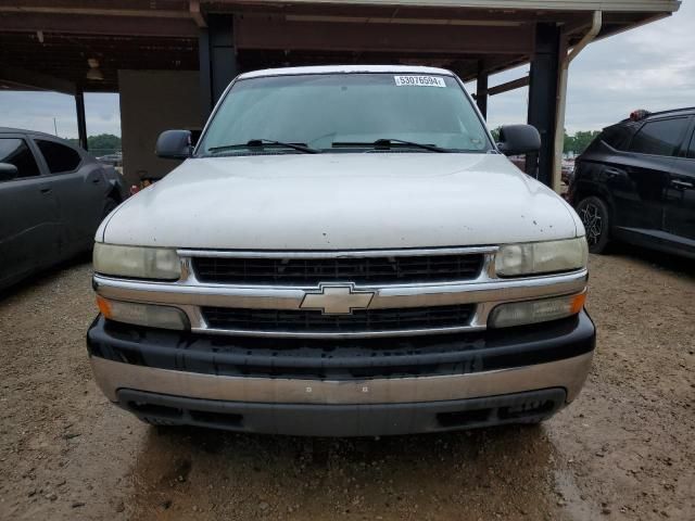 2000 Chevrolet Suburban C1500