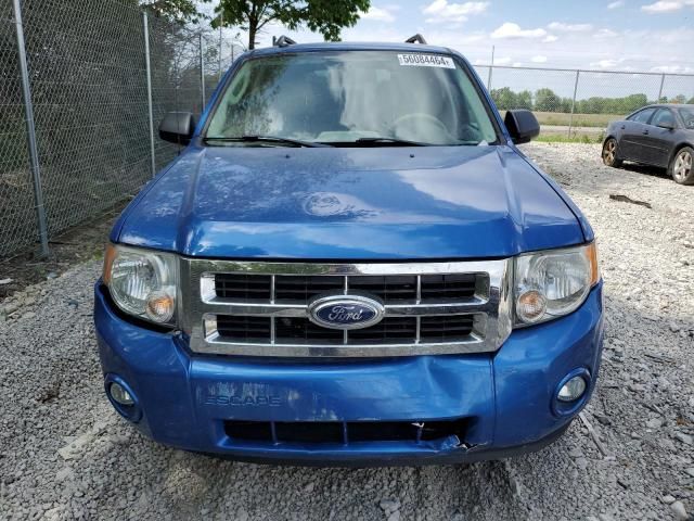 2012 Ford Escape XLT