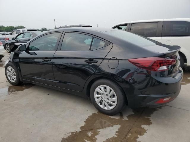 2019 Hyundai Elantra SE