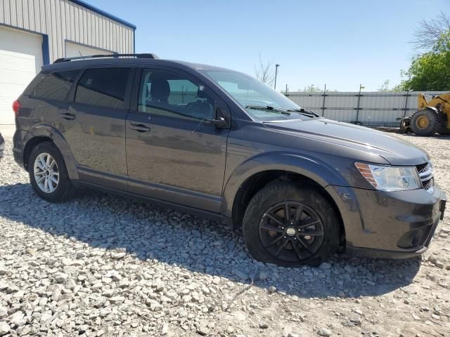 2017 Dodge Journey SXT