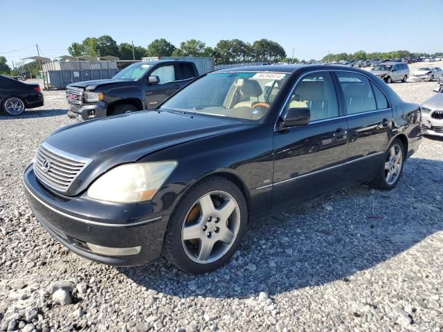 2004 Lexus LS 430