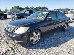 Vehiculos salvage en venta de Copart Loganville, GA: 2004 Lexus LS 430