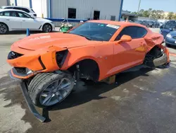 Buy Salvage Cars For Sale now at auction: 2021 Chevrolet Camaro LS