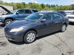 Salvage cars for sale from Copart Exeter, RI: 2008 Toyota Camry CE