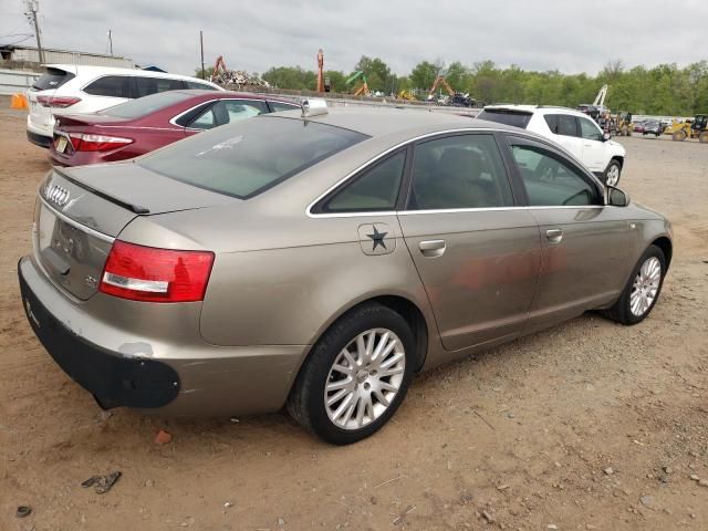 2006 Audi A6 3.2 Quattro