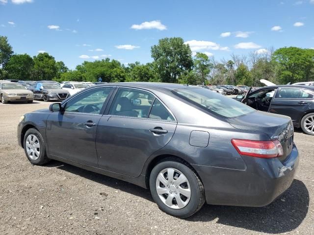 2010 Toyota Camry Base