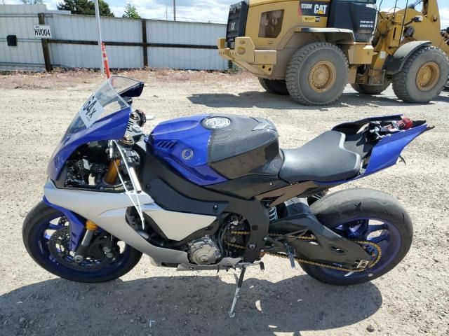 2016 Yamaha YZFR1