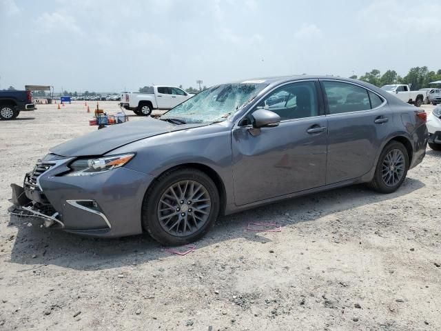 2018 Lexus ES 350