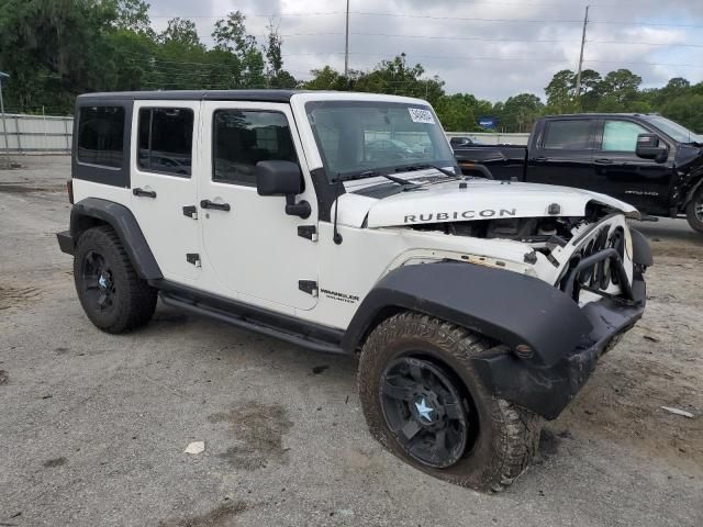 2012 Jeep Wrangler Unlimited Rubicon