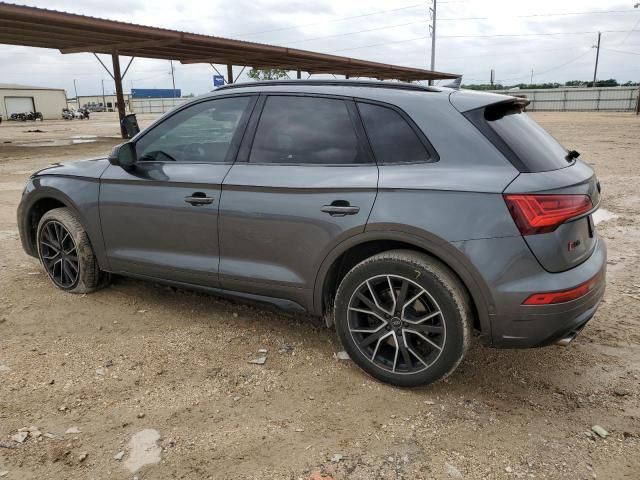 2023 Audi SQ5 Prestige