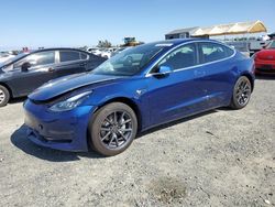 Vehiculos salvage en venta de Copart Antelope, CA: 2019 Tesla Model 3