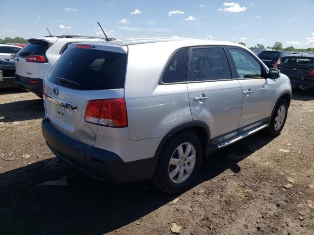 2013 KIA Sorento LX